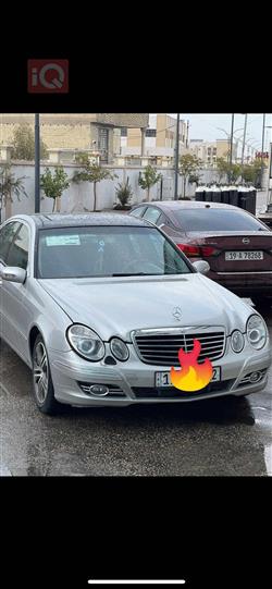 مێرسێدس بێنز E-Class